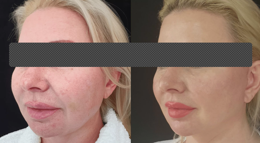 Early Signs of Lymphostasis pics