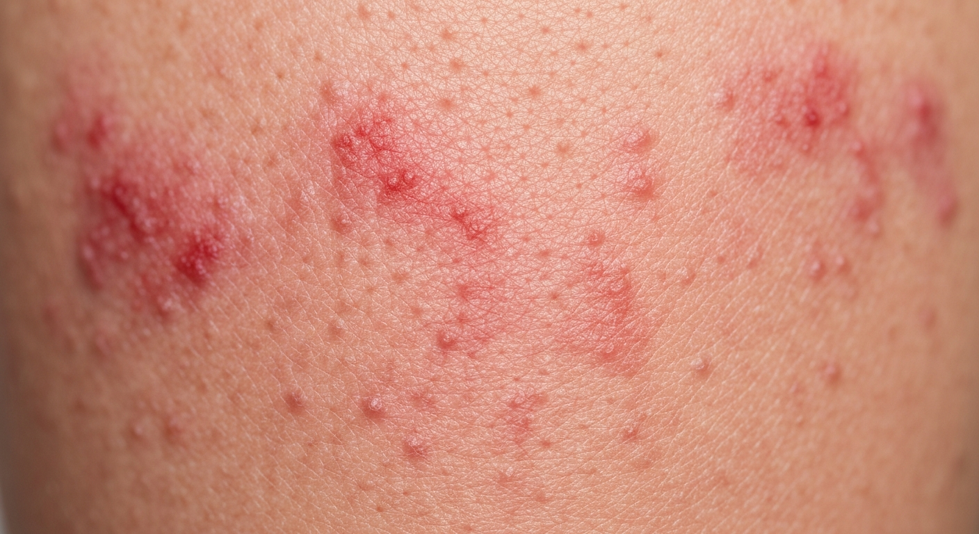 What Does Atopic Dermatitis Look Like Symptoms Pictures