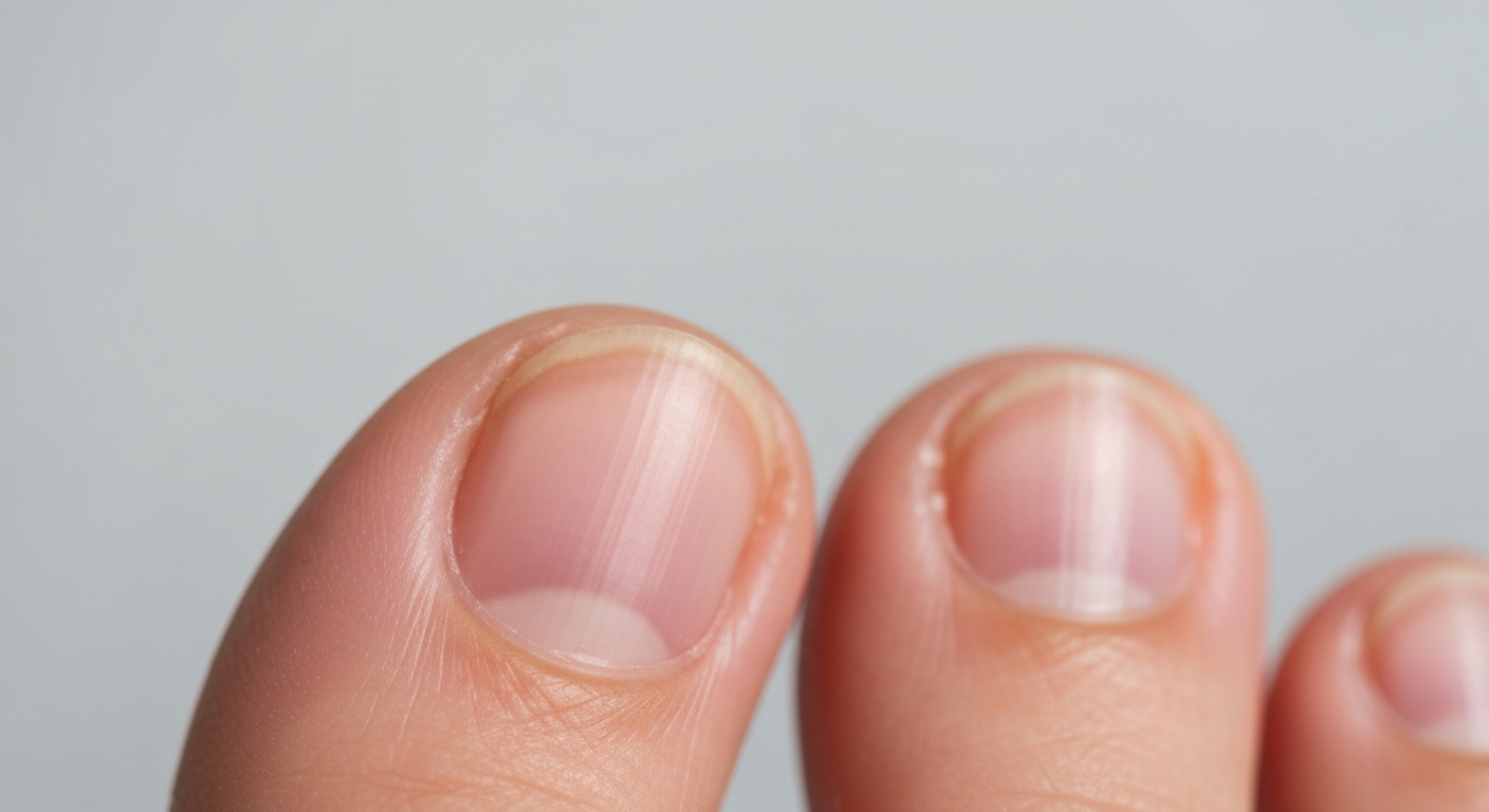 What Does Nail Fungus Look Like Symptoms Pictures