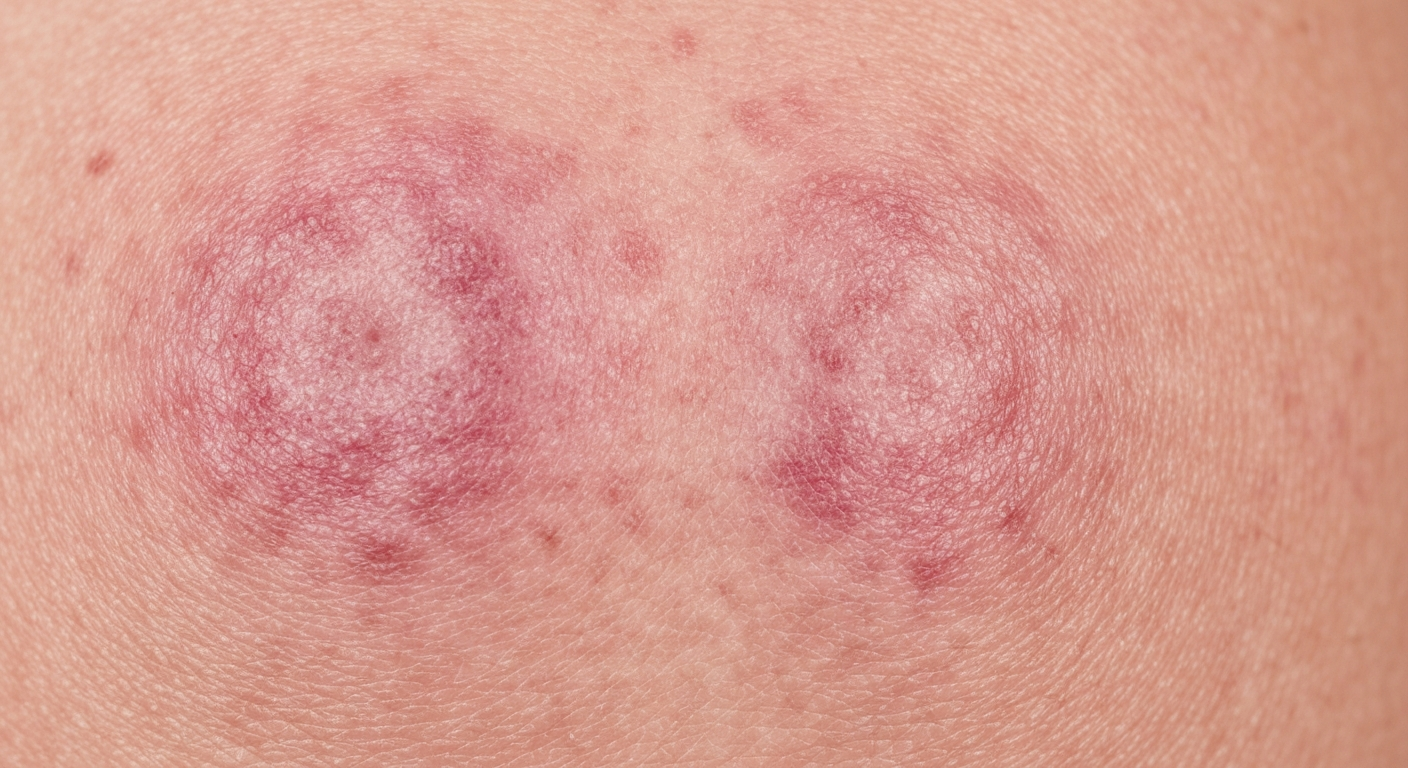 What Does Ringworm Look Like Symptoms Pictures