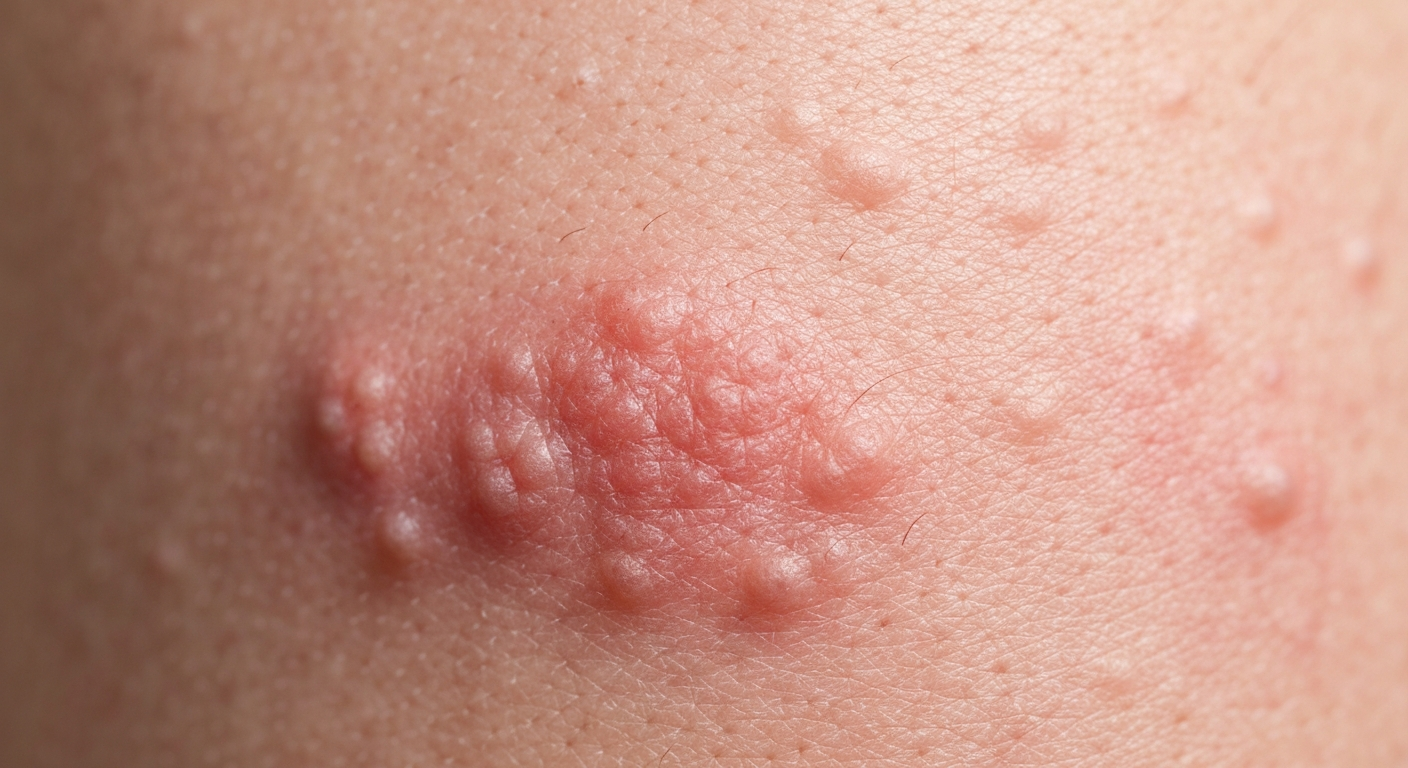 What Does Jock Itch Look Like Symptoms Pictures