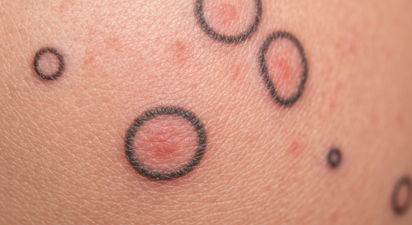 What Does Tinea Cruris Look Like Symptoms Pictures