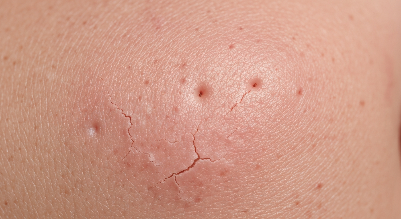 What Does Dyshidrotic Eczema Look Like Pictures