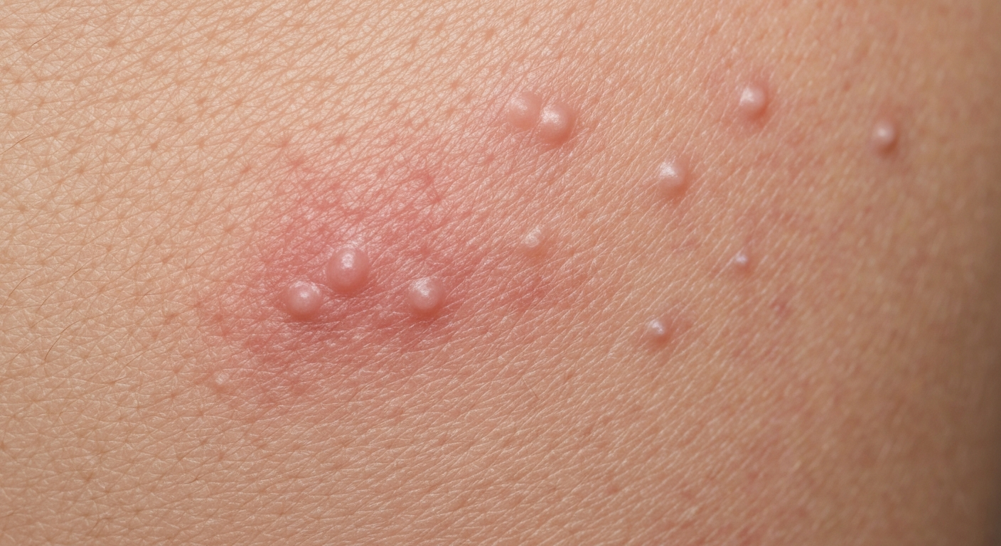 What Does Herpes Simplex Look Like Symptoms Pictures