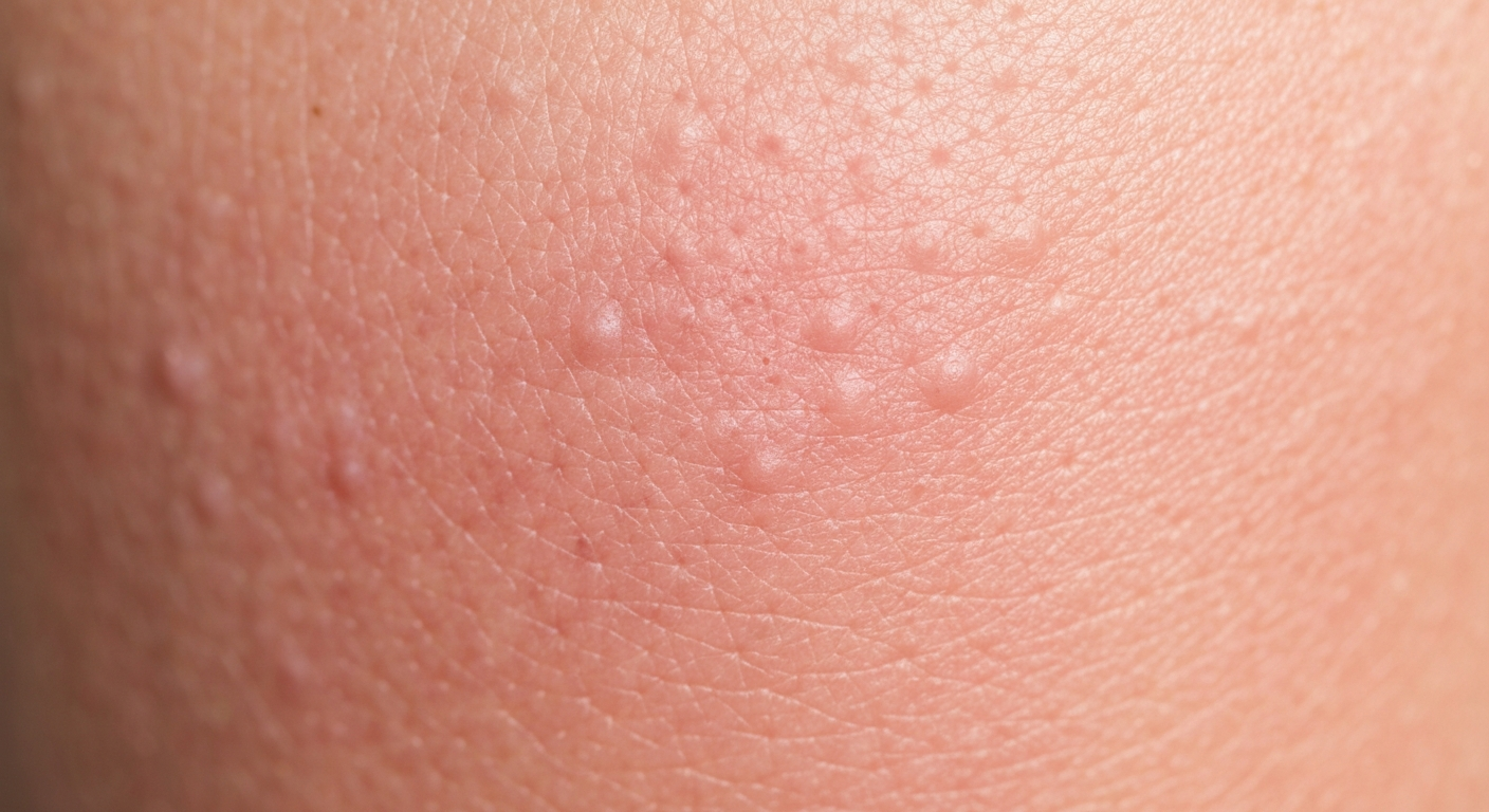 What Does Rosacea Look Like Symptoms Pictures