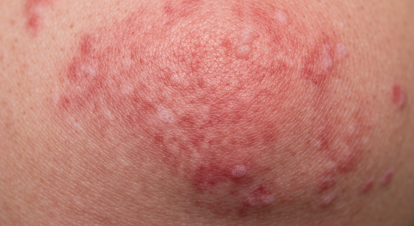 What Does Guttate Psoriasis Look Like Pictures