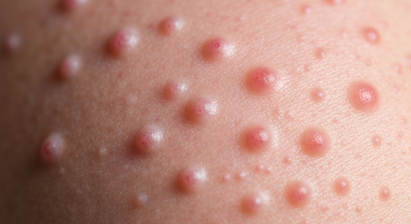 What Does Acne Look Like Symptoms Pictures