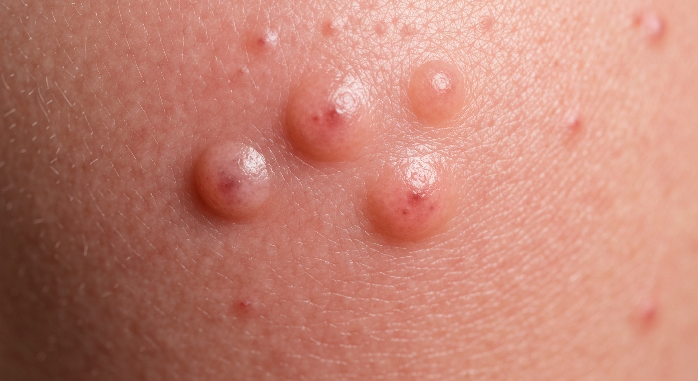 What Does Cystic Acne Look Like Pictures