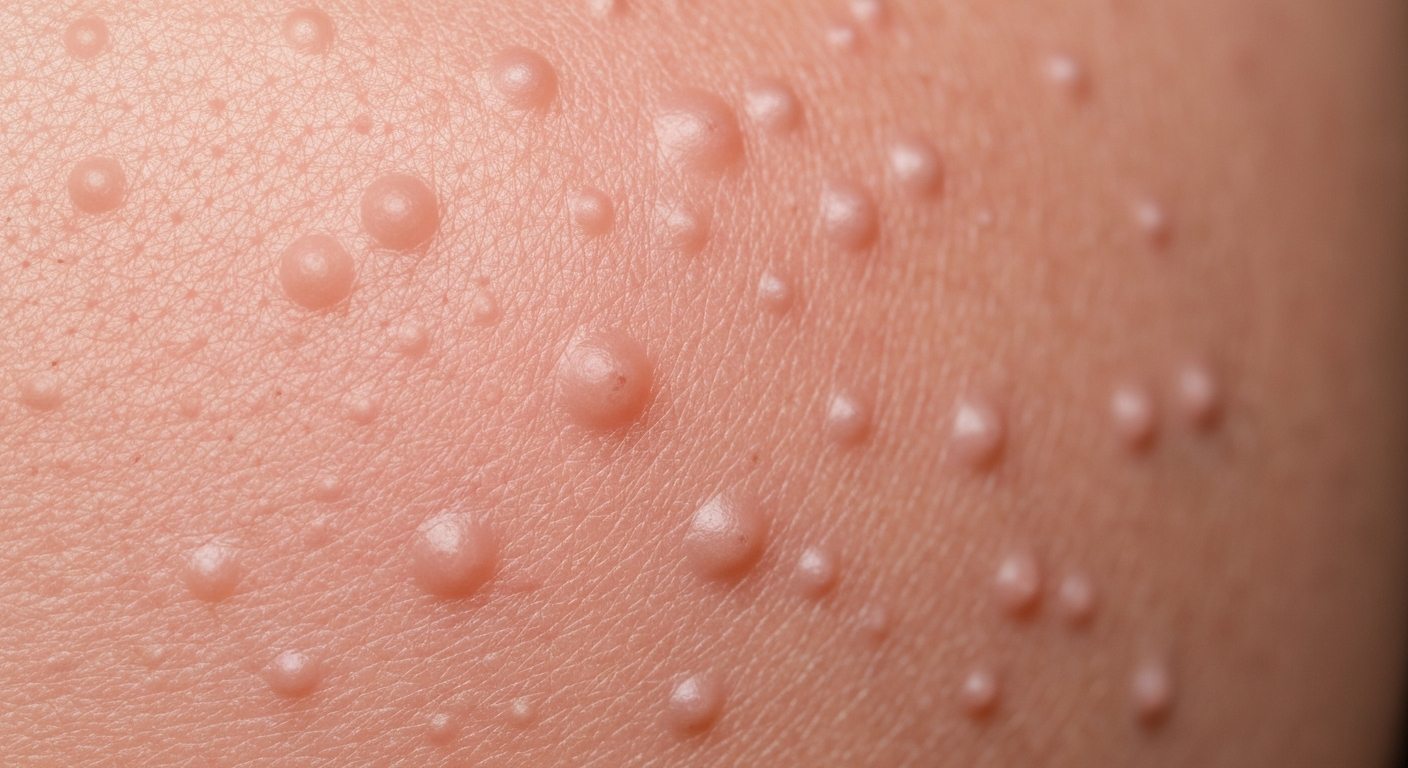 What Does Folliculitis Look Like Symptoms Pictures