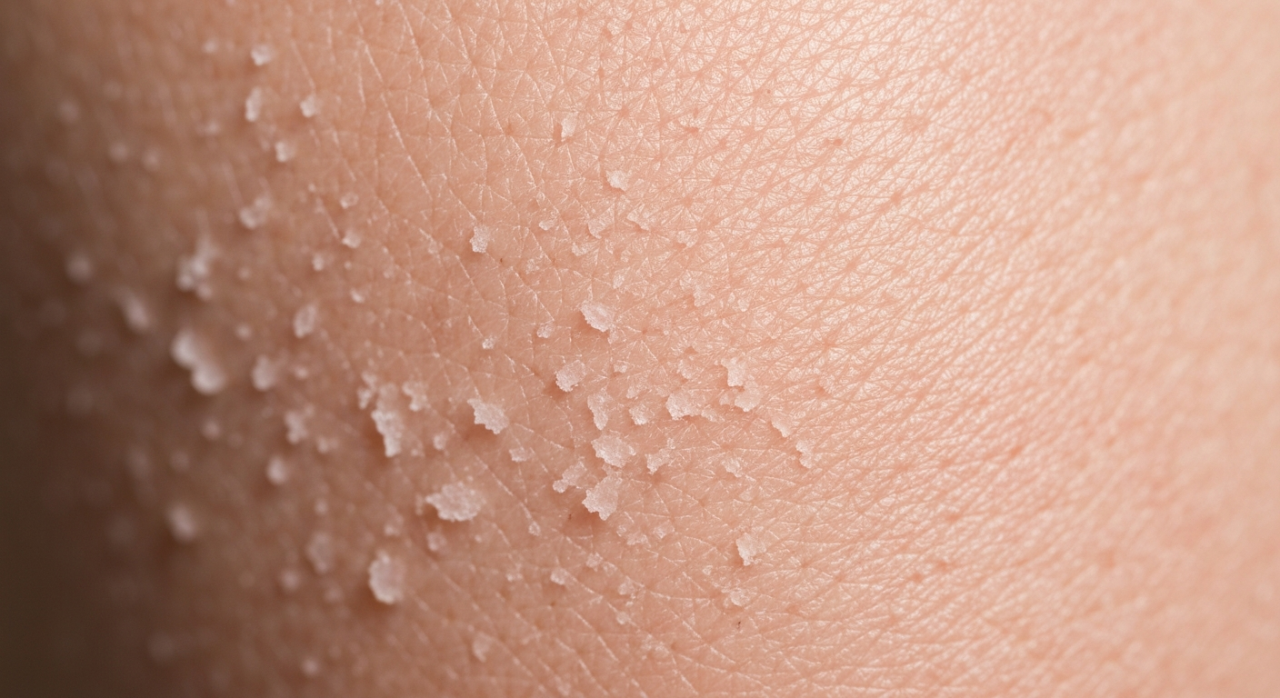 What Does Dandruff Look Like Symptoms Pictures