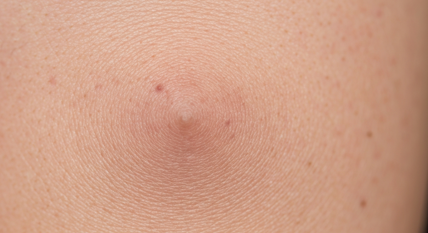 What Does A Mole Look Like Symptoms Pictures