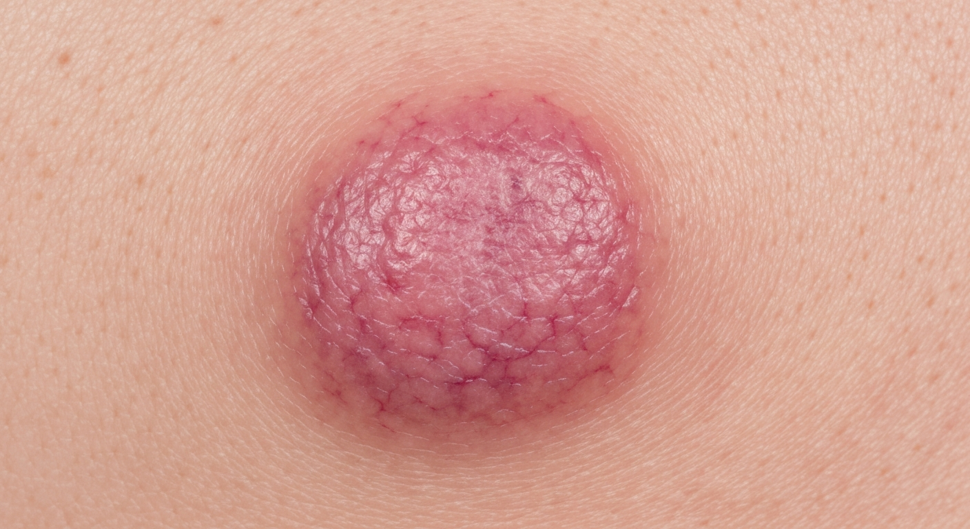 What Does Hemangioma Look Like Symptoms Pictures