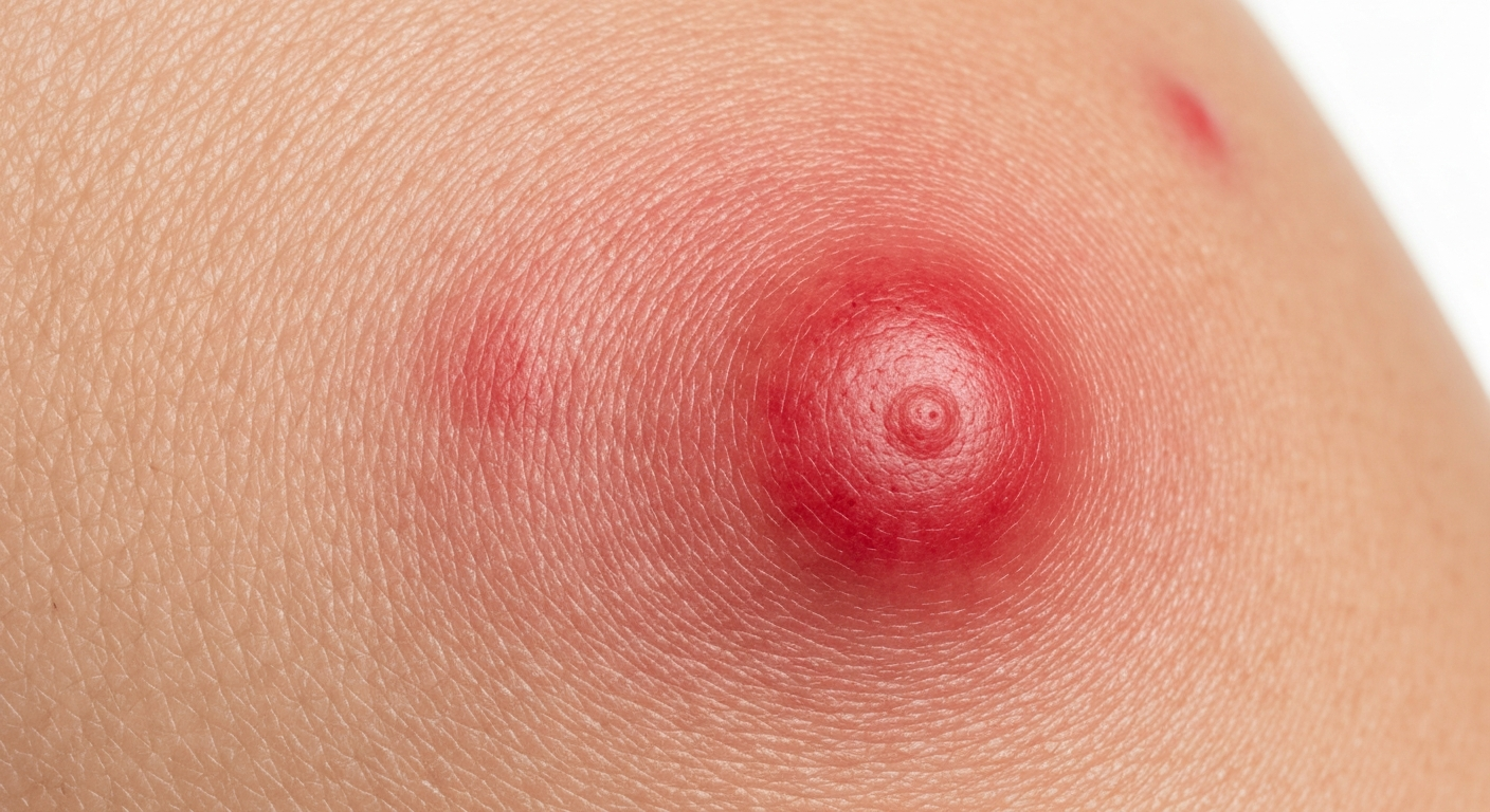 What Does Cherry Angioma Look Like Pictures