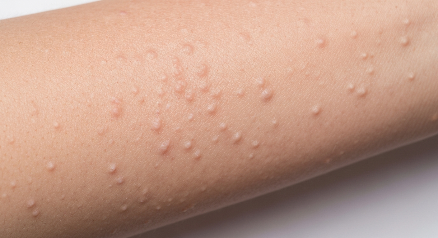 What Does Chicken Skin Look Like Pictures