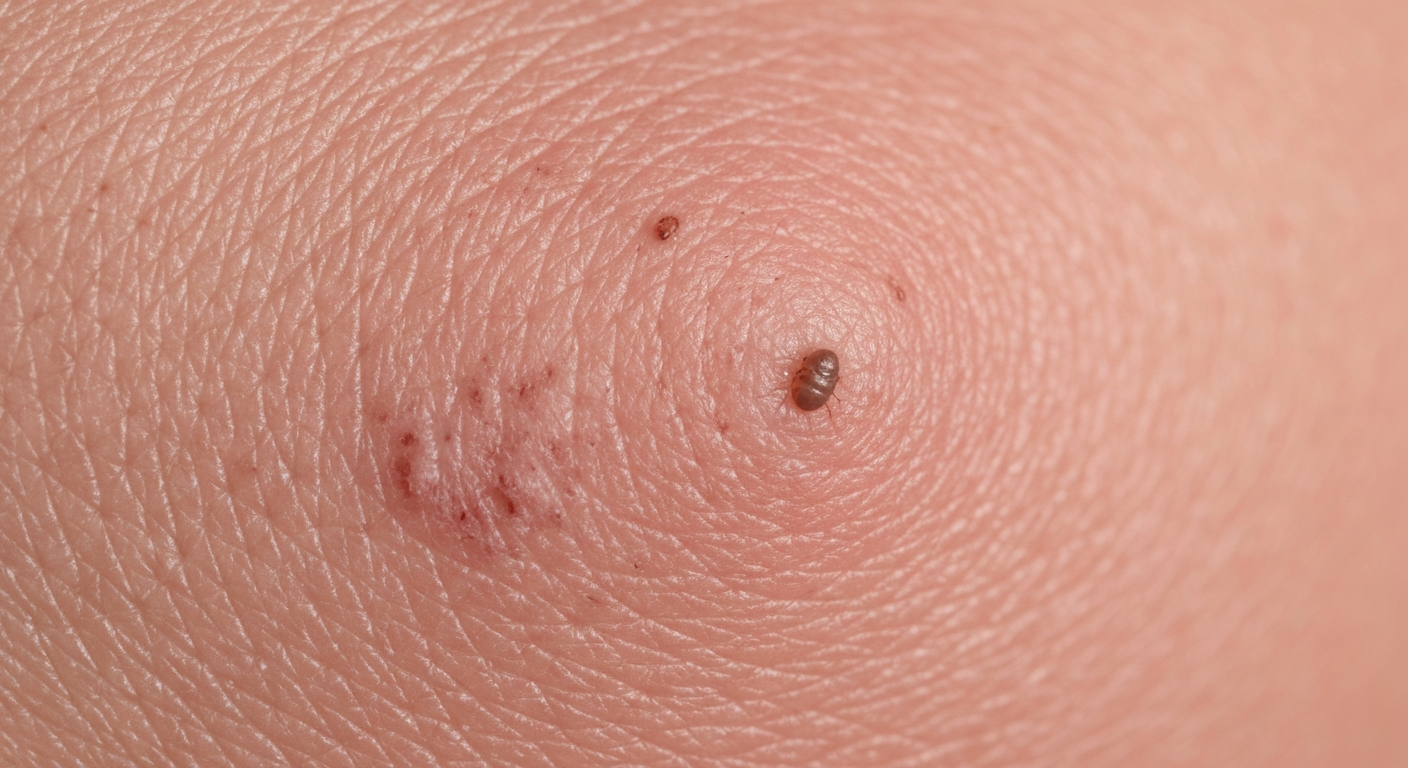 What Does Scabies Look Like Symptoms Pictures