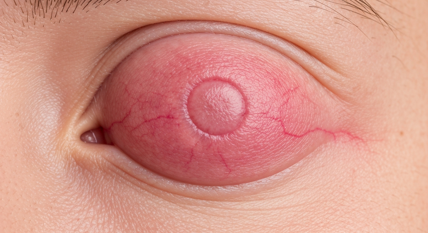 What Does Pink Eye Look Like Symptoms Pictures