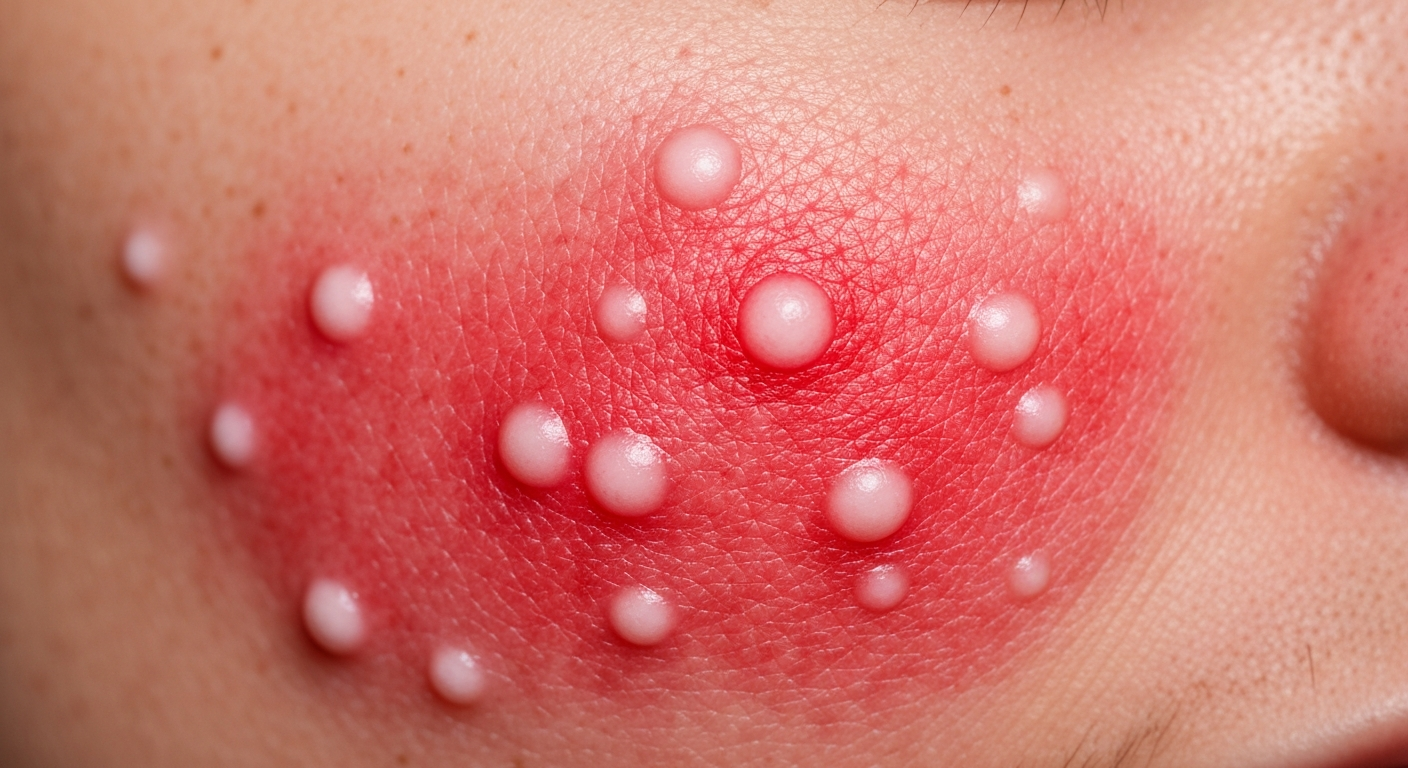 What Does Strep Throat Look Like Symptoms Pictures