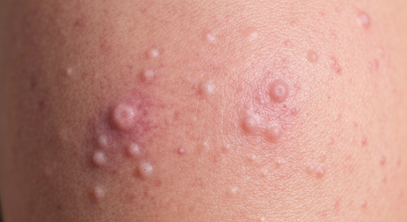 What Does Flu Look Like Symptoms Pictures