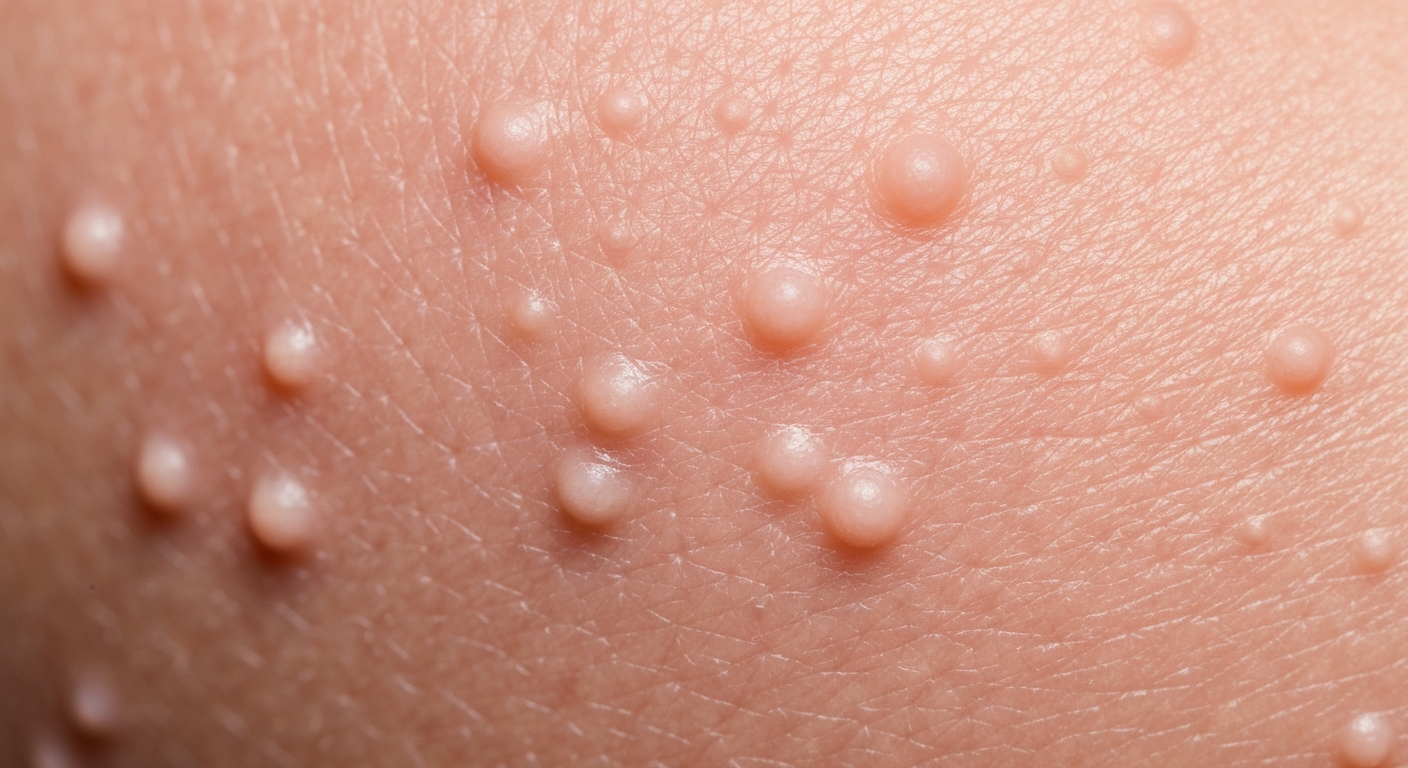 What Does Impetigo Look Like Symptoms Pictures