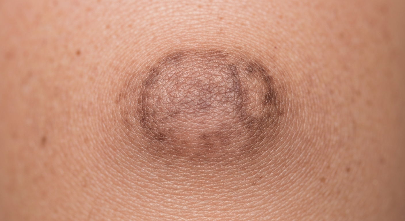 What Does Acanthosis Nigricans Look Like Pictures