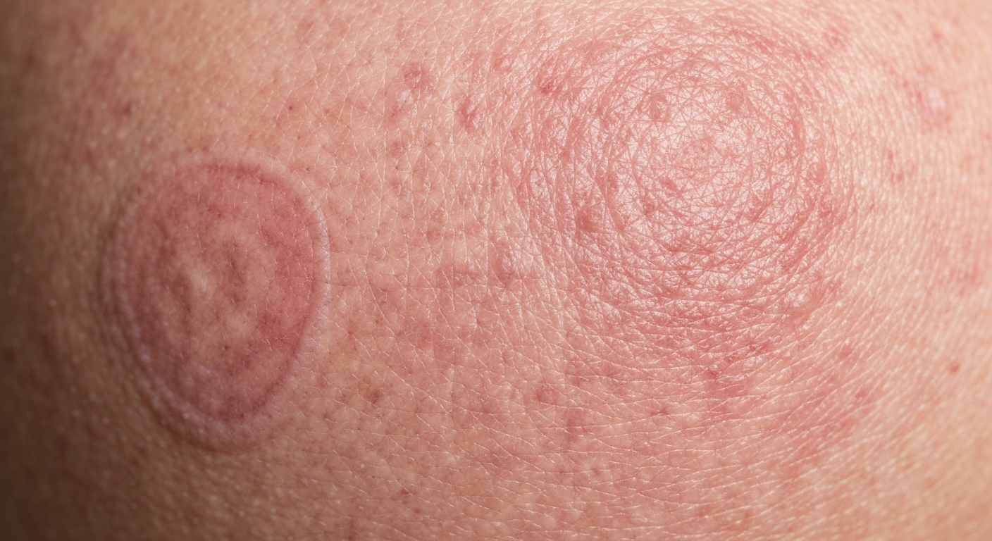 What Does Lyme Disease Look Like Symptoms Pictures