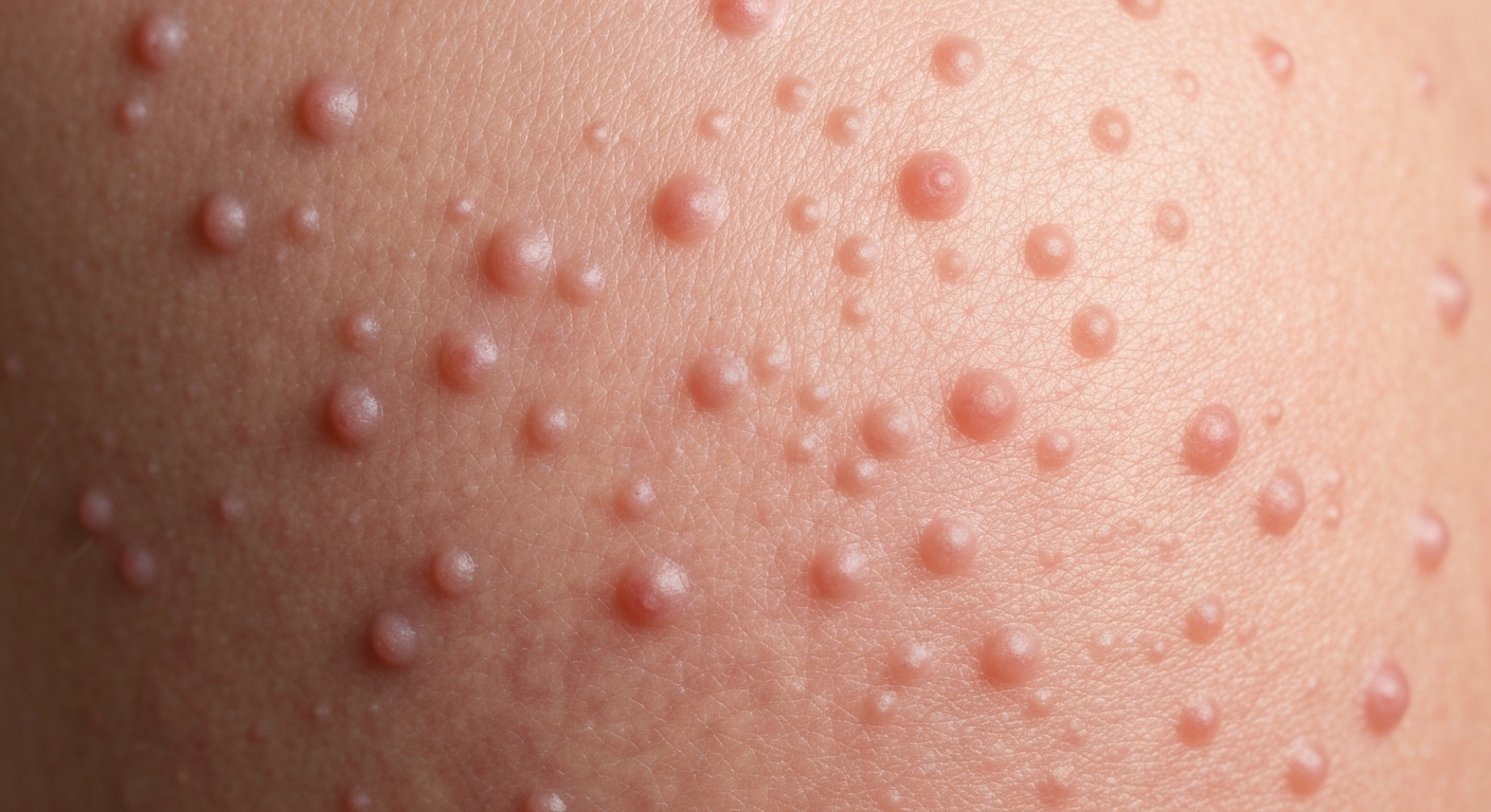 What Does Chickenpox Look Like Symptoms Pictures