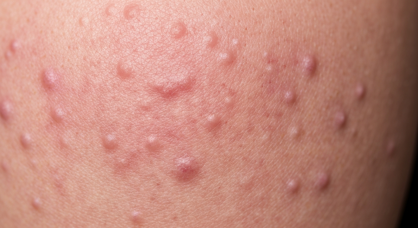 What Does Rubeola Look Like Symptoms Pictures