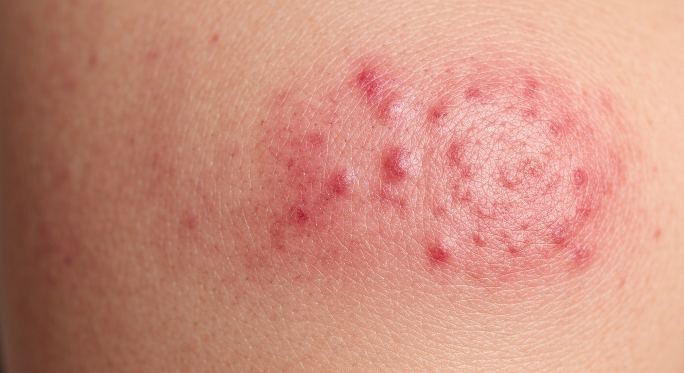 What Does Rubella Look Like Symptoms Pictures