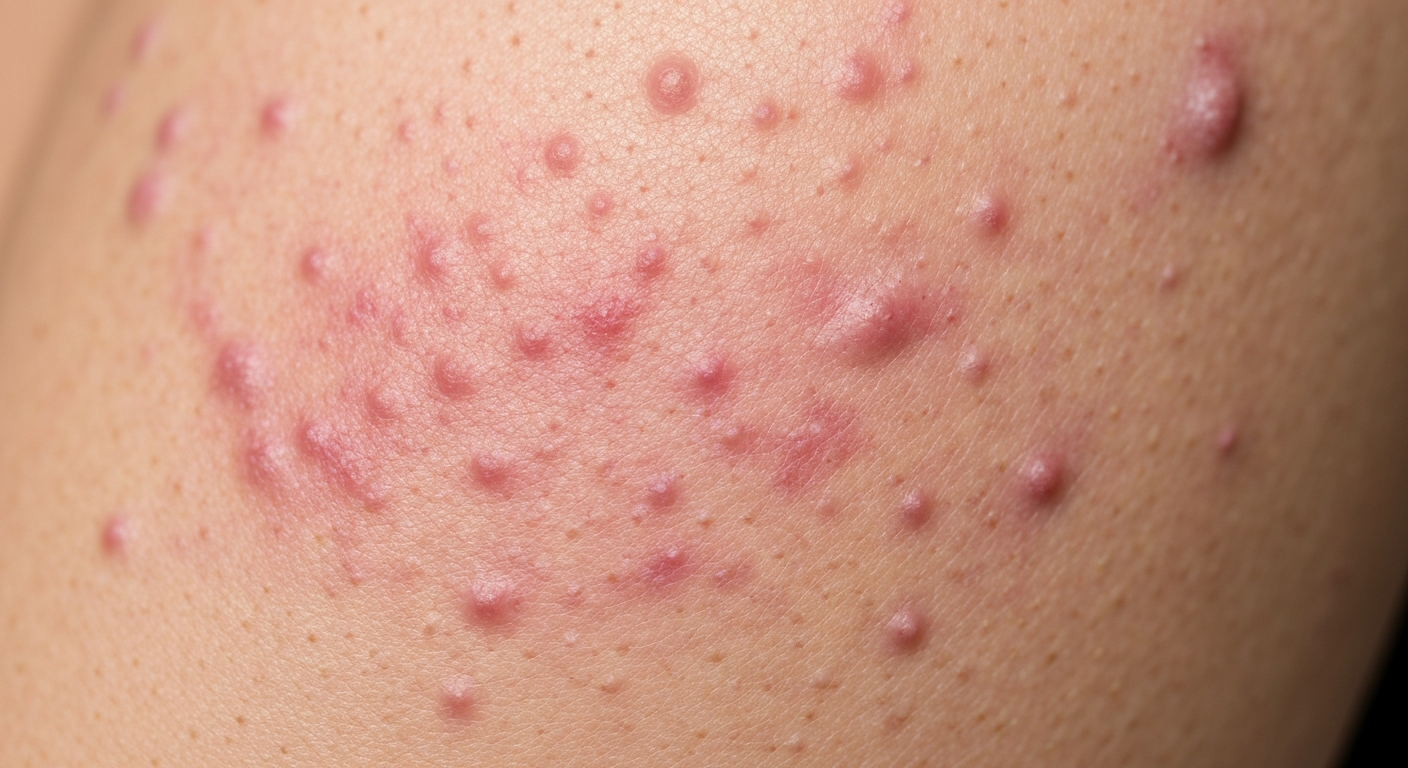 What Does German Measles Look Like Pictures