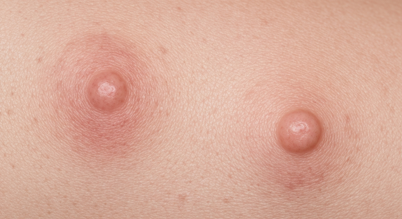 What Do Skin Tags Look Like Symptoms Pictures
