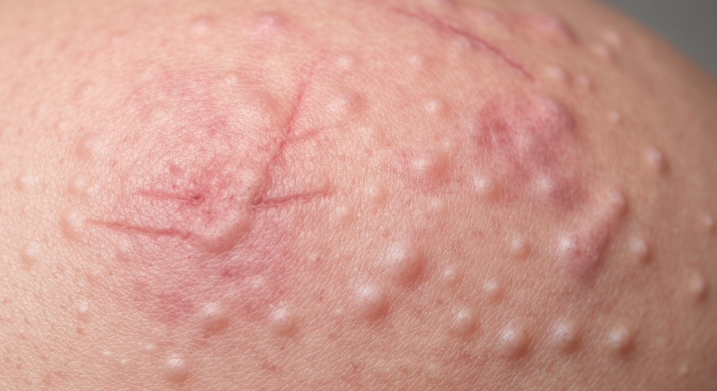 What Does Syphilis Look Like Symptoms Pictures