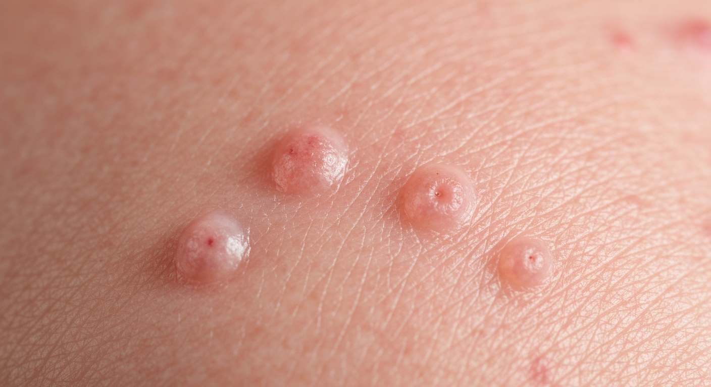 What Does Genital Warts Look Like Symptoms Pictures