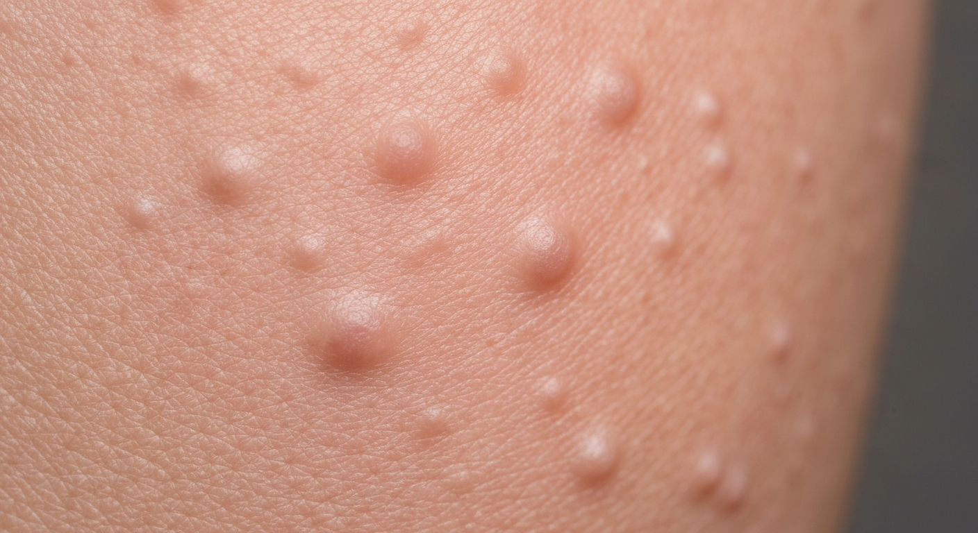 What Does Hpv Look Like Symptoms Pictures