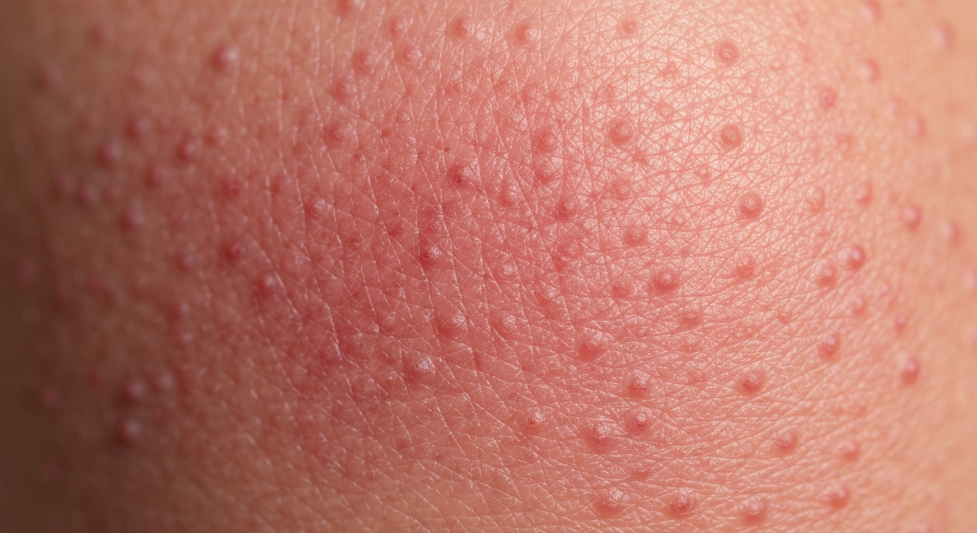 What Does A Yeast Infection Look Like Symptoms Pictures