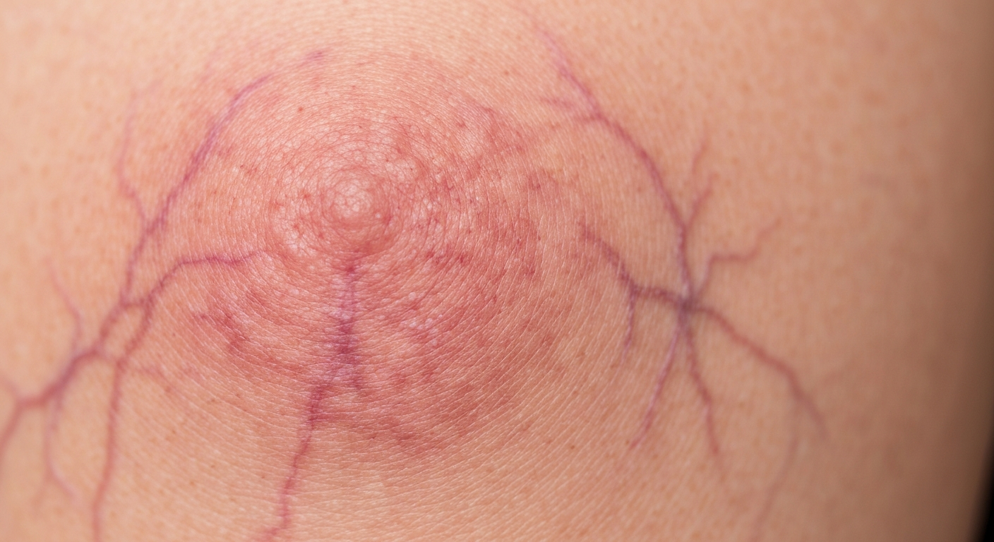 What Does Deep Vein Thrombosis Dvt Look Like Pictures