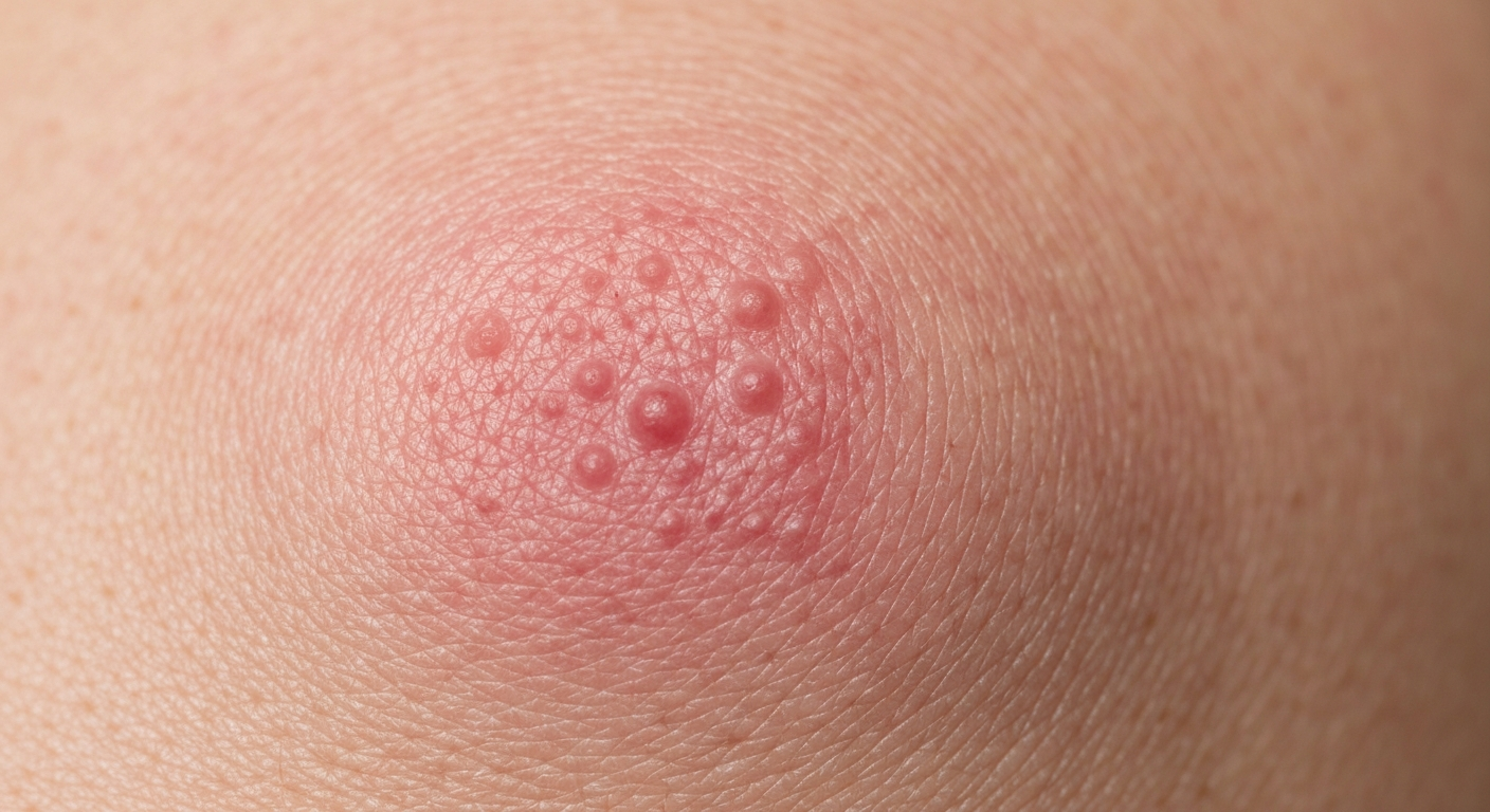 What Does A Carbuncle Look Like Symptoms Pictures