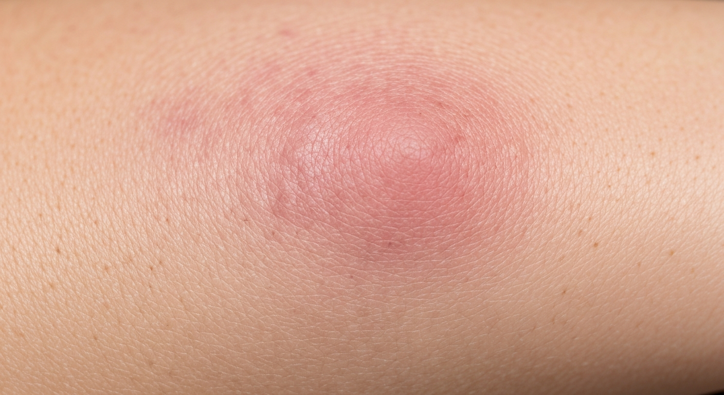 What does Cherry Angioma look like symptoms pictures