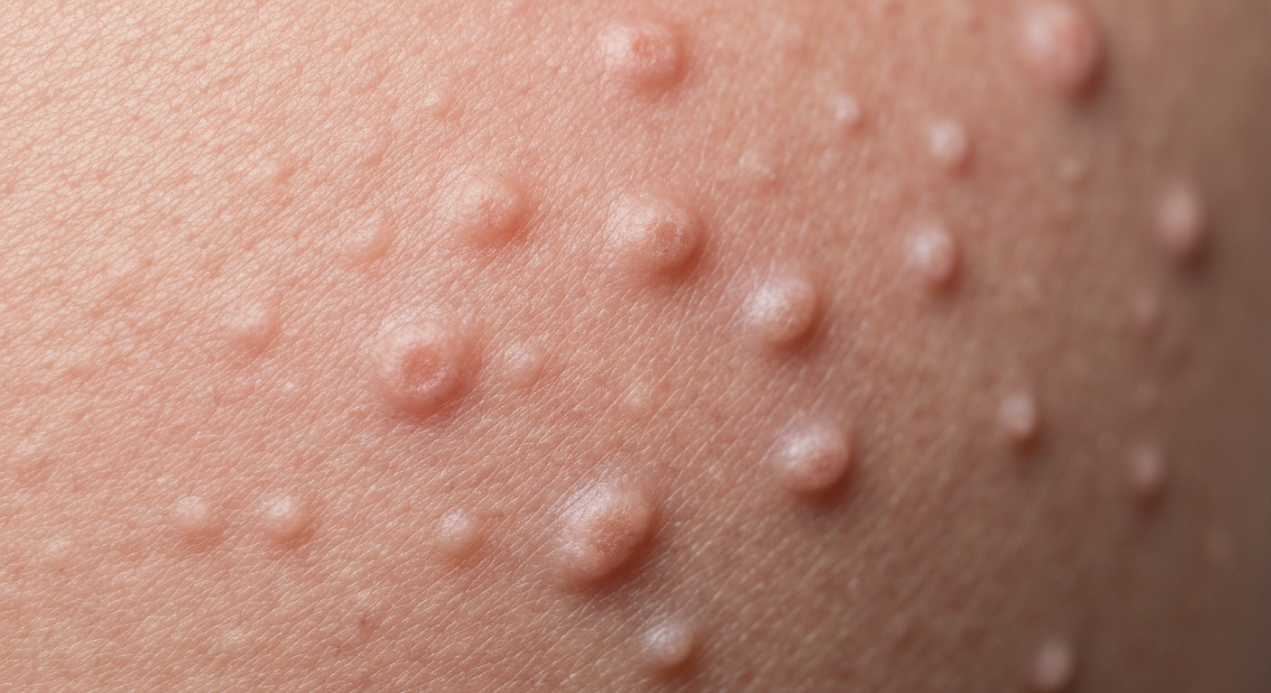 What does Discoid Lupus look like symptoms pictures