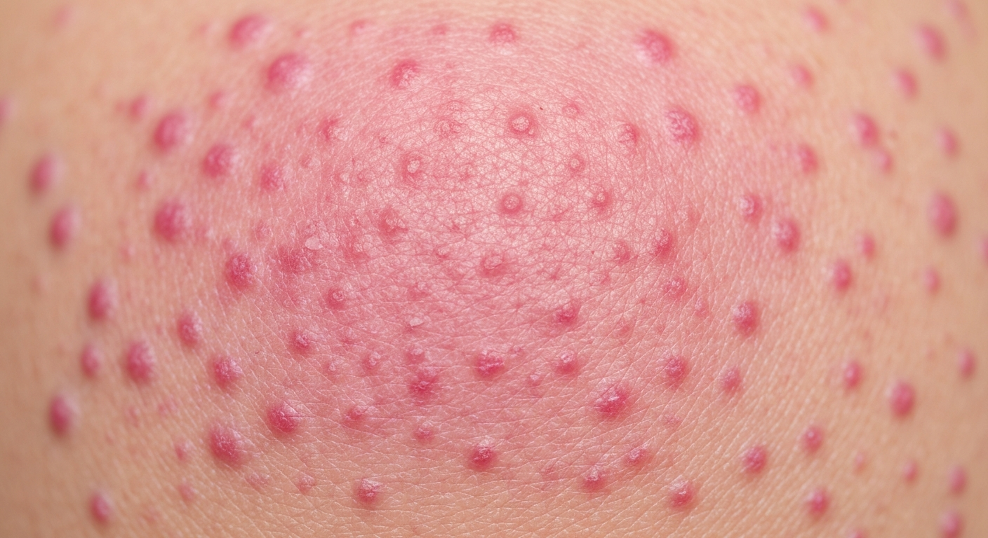 What does Pityriasis Rosea look like symptoms pictures
