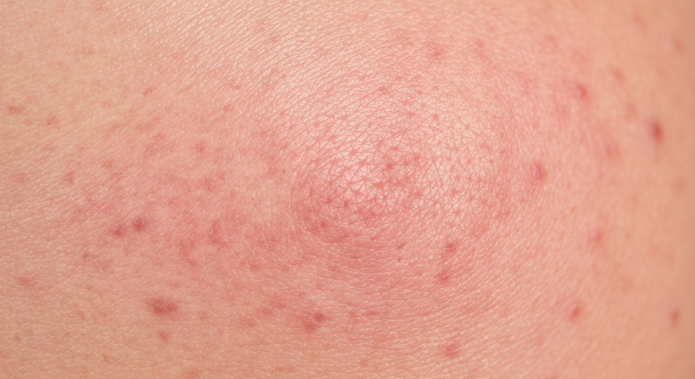 What does Tinea Cruris look like symptoms pictures