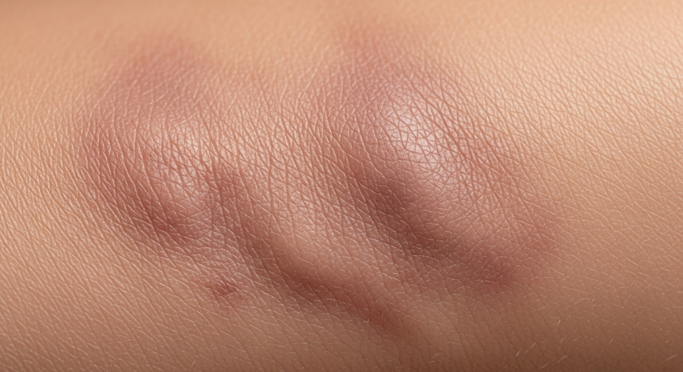 Neurodermatitis symptoms pictures