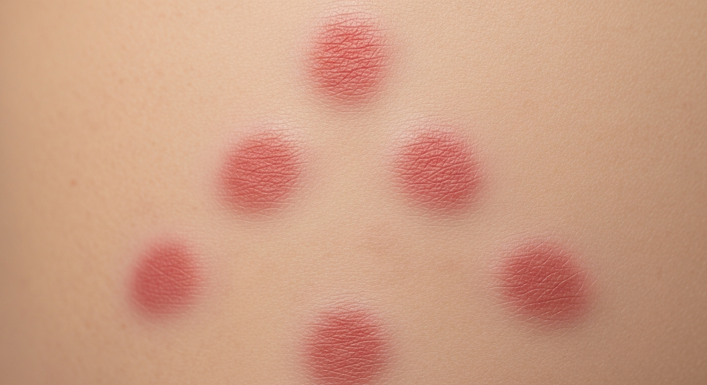 Pityriasis rosea symptoms pictures