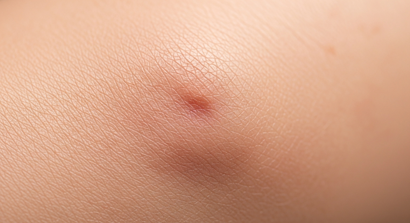 Rosacea symptoms pictures