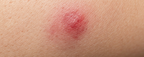 What Does Spider Bite Look Like Pictures