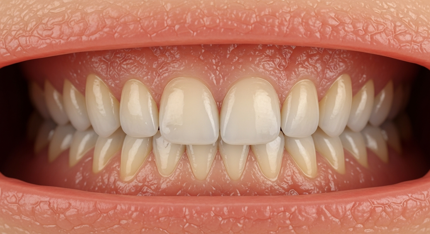 Caries symptoms pictures