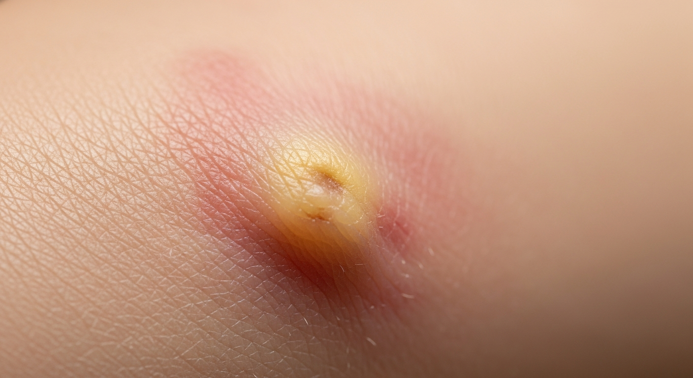 Gout symptoms pictures