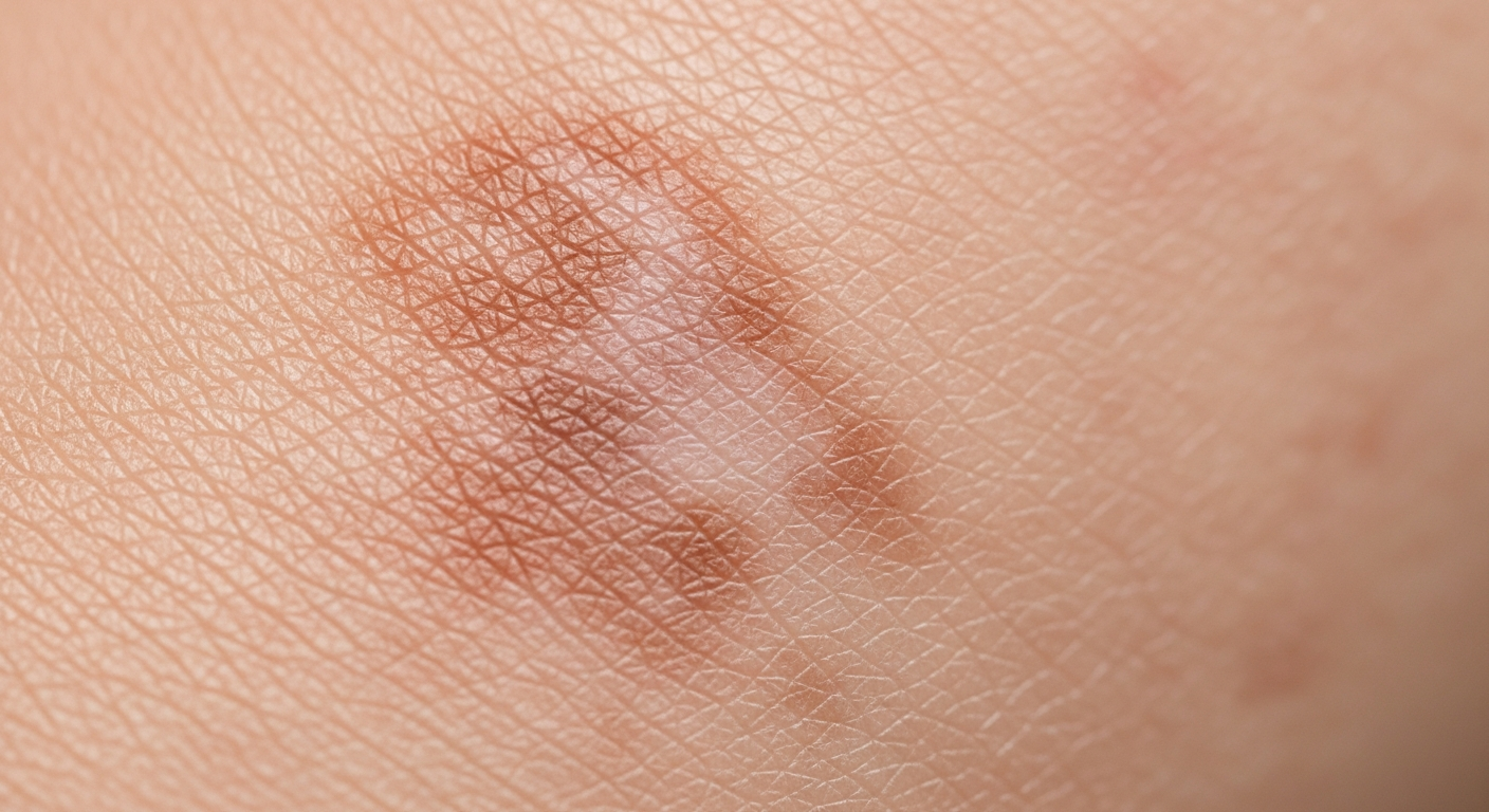 Pityriasis versicolor symptoms pictures