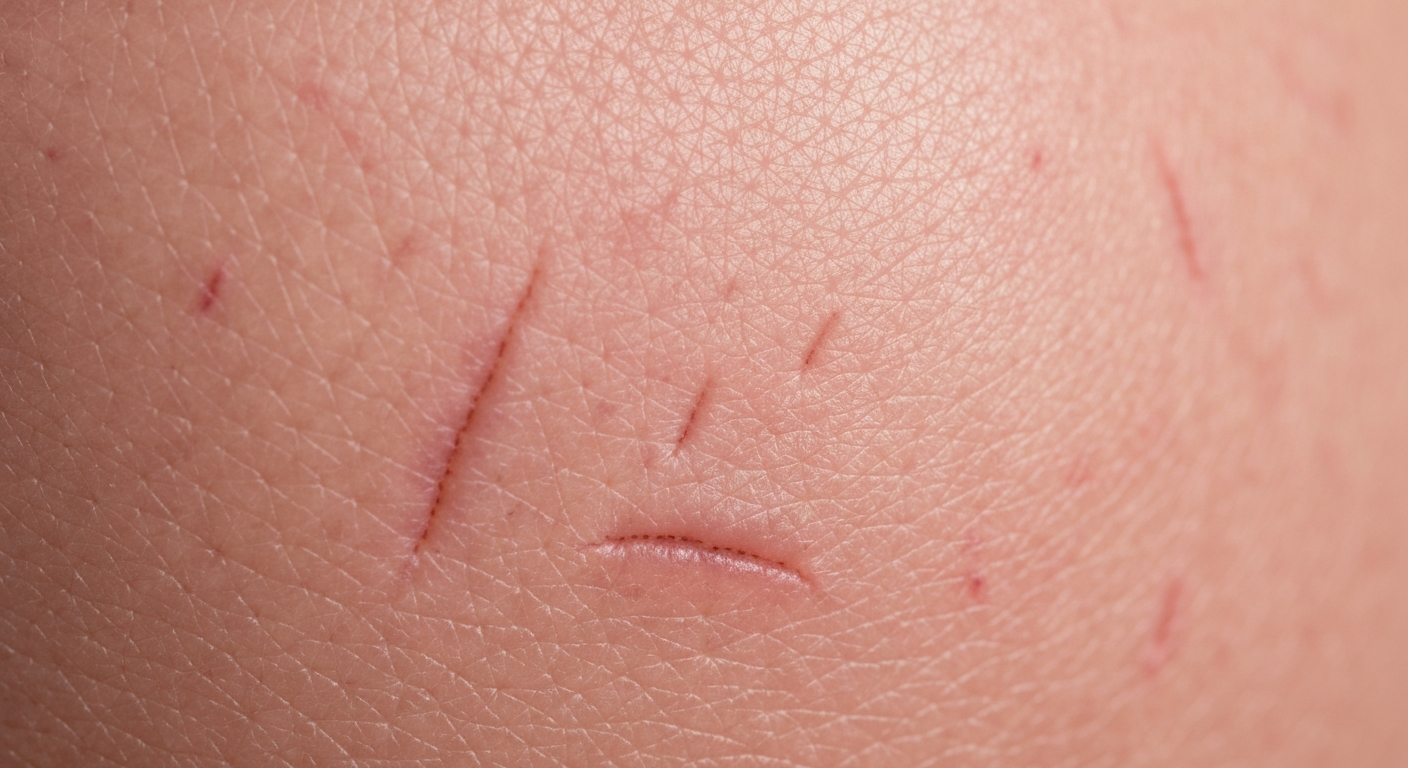 What does Scabies look like symptoms pictures