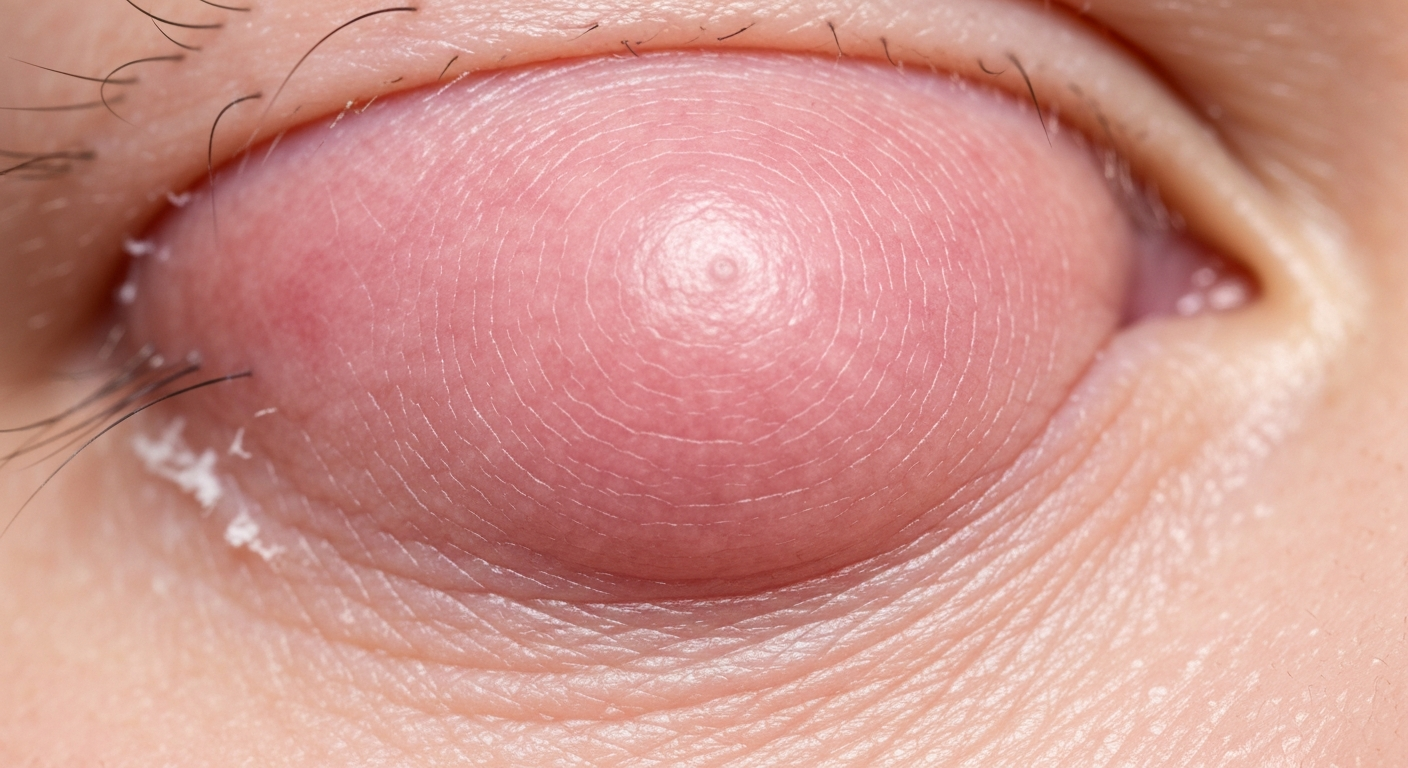 Chalazion symptoms pictures