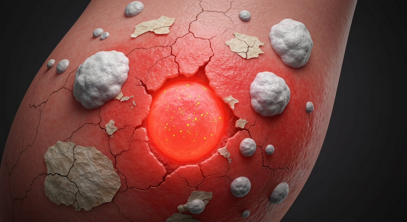 Thrush in women symptoms pictures